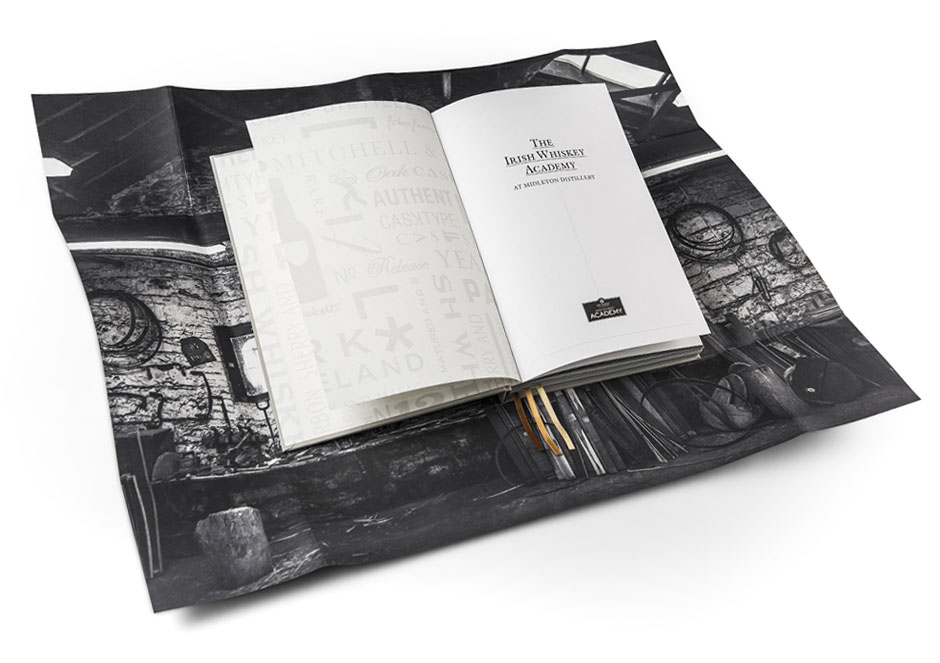 Irish Whiskey Academy book 1